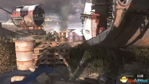 《COD6：现代战争2》通关攻略揭秘！深度解析必胜技巧，助你轻松征服战场