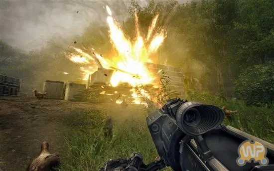 《COD6》武器技能深度解析：解锁连击秘籍，战力飙升新高度