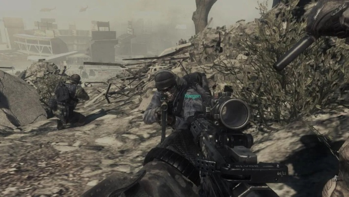 《COD6:现代战争2》老兵模式通关秘籍,轻松突破难点攻略大揭秘 《COD6:现代战争2》老兵模式通关秘籍,轻松突破难点攻略大揭秘