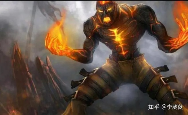 复仇焰魂教学，掌控火焰，主宰峡谷