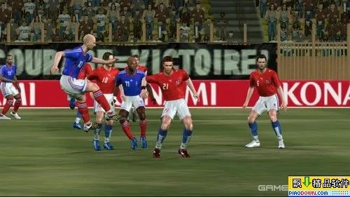 经典再现,探寻经典实况足球10下载之旅 经典再现,探寻经典实况足球10下载之旅