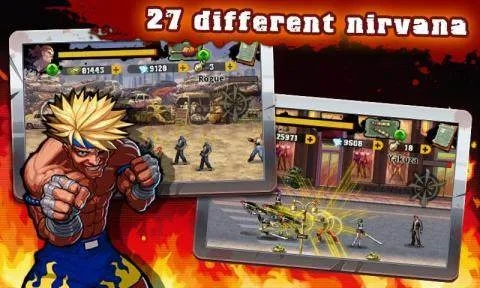 动作格斗手游下载，开启指尖热血战斗之旅