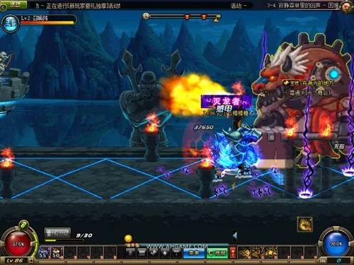 守护者祭坛3-2,BOSS技能有哪些？