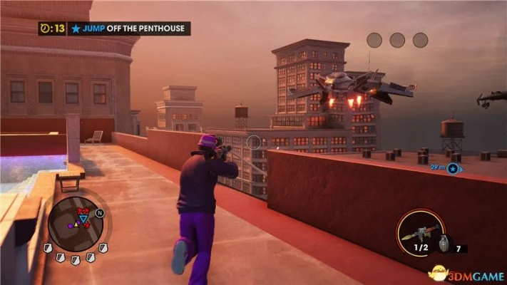 《黑道圣徒2》独家揭秘：双刀隐藏获取与实战技巧解析