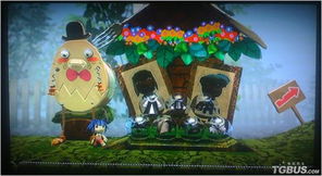 《小小大星球》自制关卡速成攻略：轻松打造独属你的奇幻世界