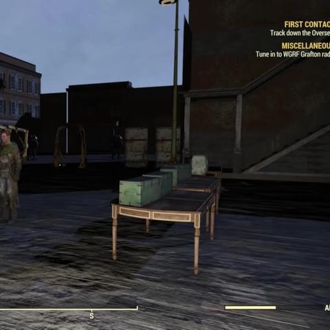 辐射4极品武器代码,怎么用控制台刷出来