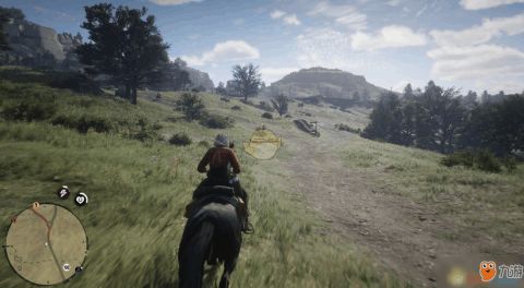 《荒野大镖客OL》前期快速盈利攻略：揭秘线上赚钱技巧