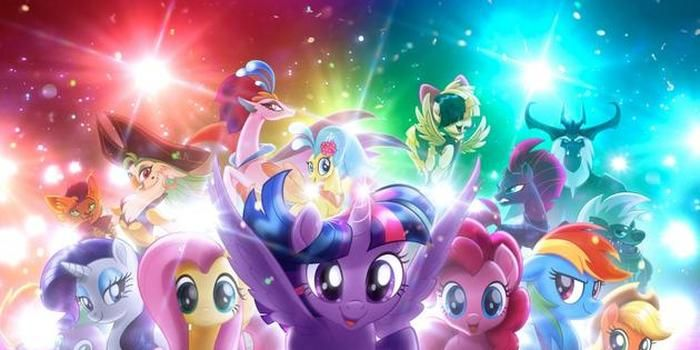 小马宝莉彩虹跑将:解锁彩虹能量,拯救失色小马镇! 小马宝莉彩虹跑将:解锁彩虹能量,拯救失色小马镇!