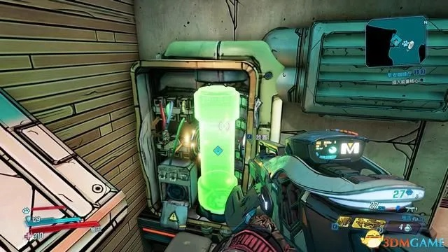 《无主之地4》全丢失补给舱位置揭秘！高效收集攻略指南