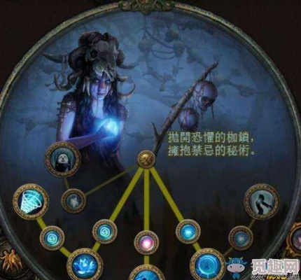 女巫召唤灵体开荒攻略，深度解析《流放之路2》新玩法！