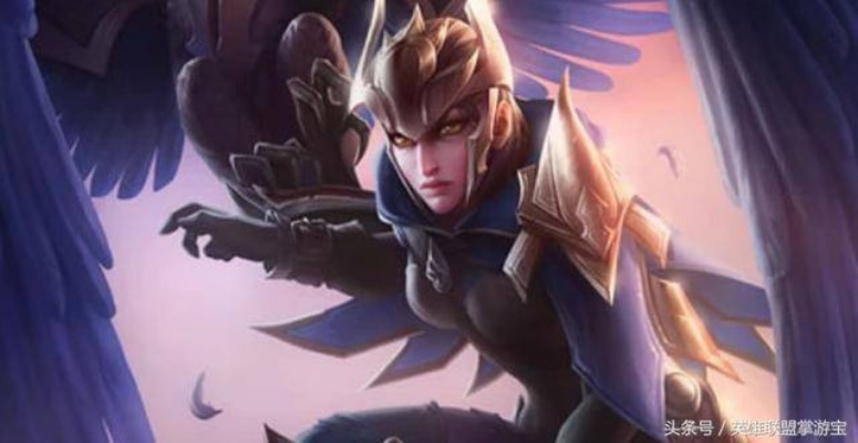 拨开迷雾，探寻LOL奎因的性别之谜