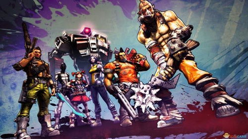 《无主之地4》豪华版奖励速领攻略:解锁独家福利秘籍 《无主之地4》豪华版奖励速领攻略:解锁独家福利秘籍