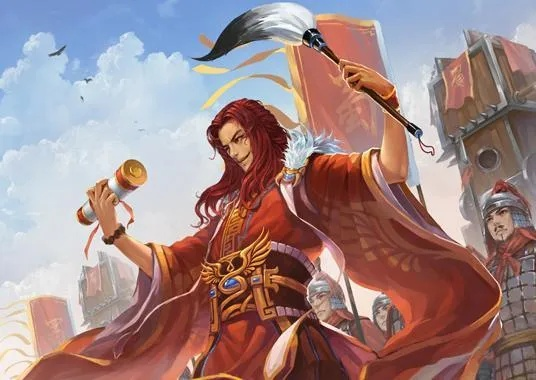 三国杀法正台词（哪句台词最能展现他的个性）