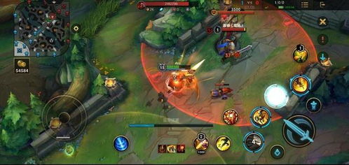 英雄联盟手游潘森符文搭配指南，征战峡谷的秘诀