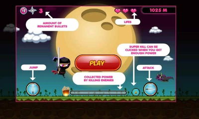 迷你忍者中文版，开启一场别样的忍者冒险之旅