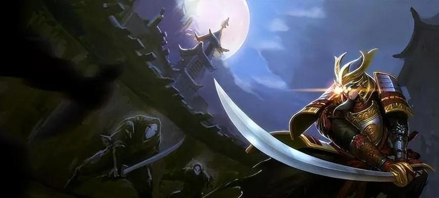 剑圣打野装备深度解析,开启野区霸主之路 剑圣打野装备深度解析,开启野区霸主之路