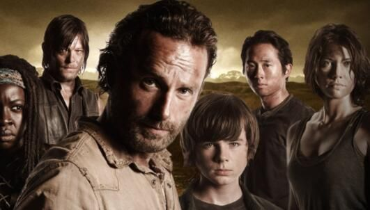 行尸走肉第四季更新时间,上映时间确定了吗？