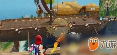 《堡垒之夜》维京船骆驼位置揭秘!战斗巴士坠毁点攻略必看 《堡垒之夜》维京船骆驼位置揭秘!战斗巴士坠毁点攻略必看