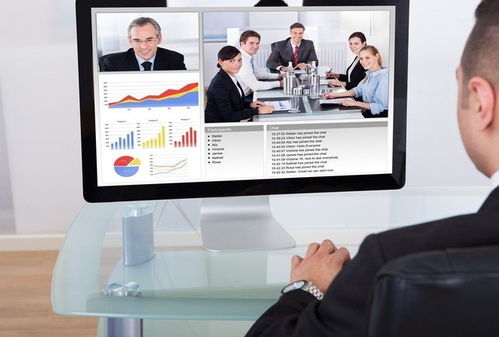 飞语会议官方下载：高效稳定的远程会议软件