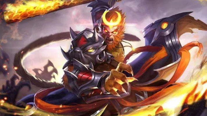 揭秘孙悟空最新出装顺序,开启王者峡谷制霸之路 揭秘孙悟空最新出装顺序,开启王者峡谷制霸之路