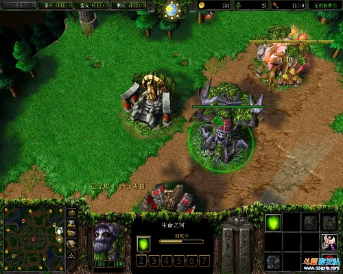 魔兽争霸3冰封王座PC版下载全攻略