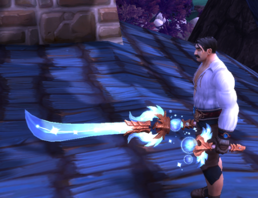 《魔兽世界》8.0幻化神器攻略:轻松获取任务类装备秘籍大公开 《魔兽世界》8.0幻化神器攻略:轻松获取任务类装备秘籍大公开