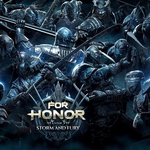 《荣耀战魂》第七赛季风暴怒火新内容揭秘：全新赛季玩法攻略大放送