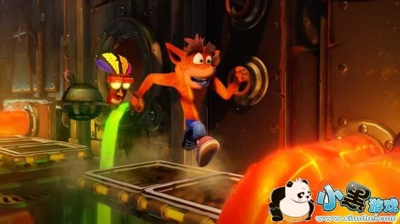 《古惑狼三部曲》重制版攻略：全流程技巧解析+独家秘籍分享