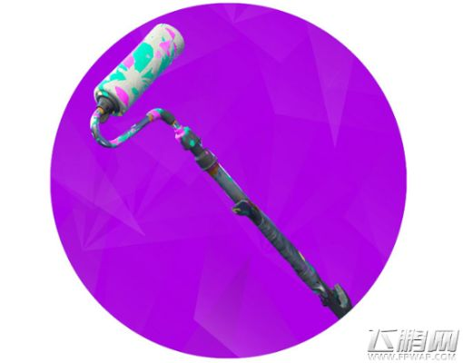 《堡垒之夜》锄头皮肤叛逆滚筒深度解析：独家测评，性能大揭秘！