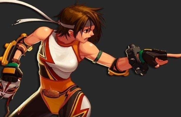 DNF 女柔道技能展示,暴力美学的极致演绎 DNF 女柔道技能展示,暴力美学的极致演绎