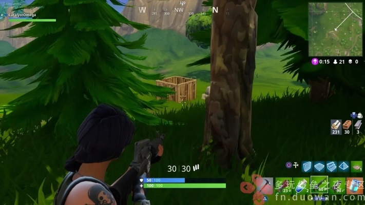 《堡垒之夜》PVP必知误区！告别新手陷阱，提升竞技实力攻略