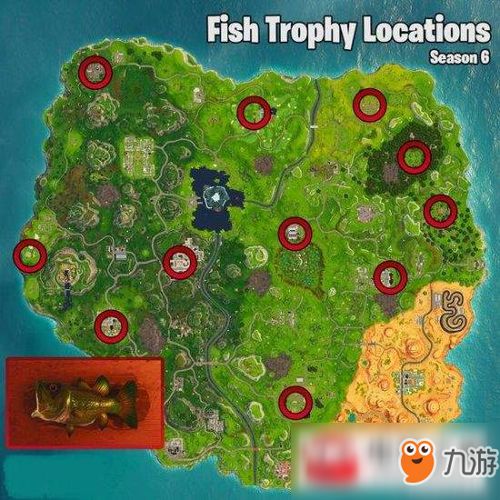 《堡垒之夜》第四赛季挑战攻略：高效完成每周任务必备技巧