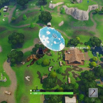 《堡垒之夜》打野技巧揭秘：新手必看高效打野攻略指南