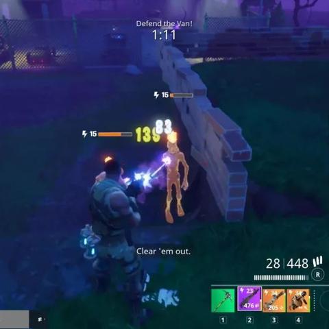 《堡垒之夜》四排制胜攻略：掌握独家技巧，轻松夺冠！