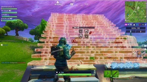 《堡垒之夜》皮肤揭秘：绝对零度，酷炫造型必看攻略！