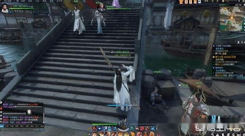 逆水寒落枫山庄通关攻略：高效打法视频解析，轻松掌握副本技巧