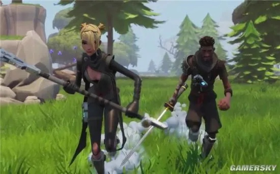 《堡垒之夜》双人赛攻略：掌握核心要素，轻松制胜技巧揭秘