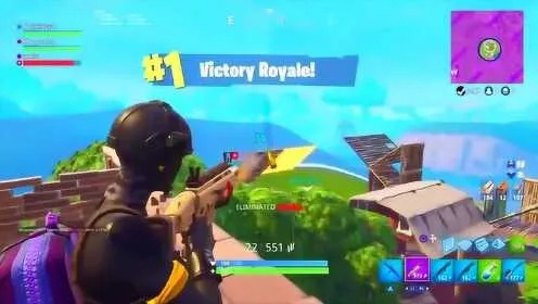 史诗栓动狙击步枪攻略：堡垒之夜绝杀技巧揭秘！