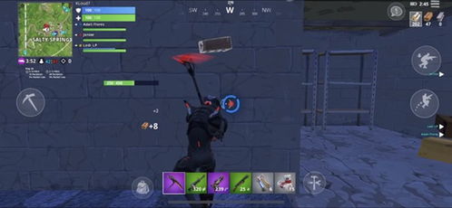 堡垒之夜桥梁打野必看！新手掌握平台桥位技巧攻略