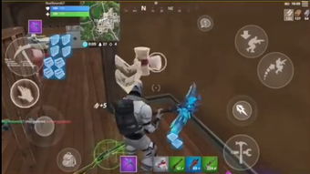 堡垒之夜按键设置攻略：一键优化操作技巧大揭秘