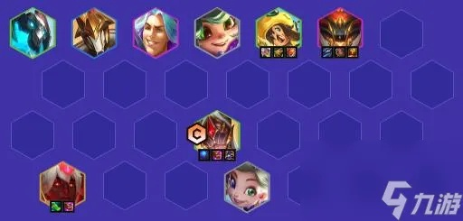 皮城符文,皮城亚飞阵容怎么搭配？