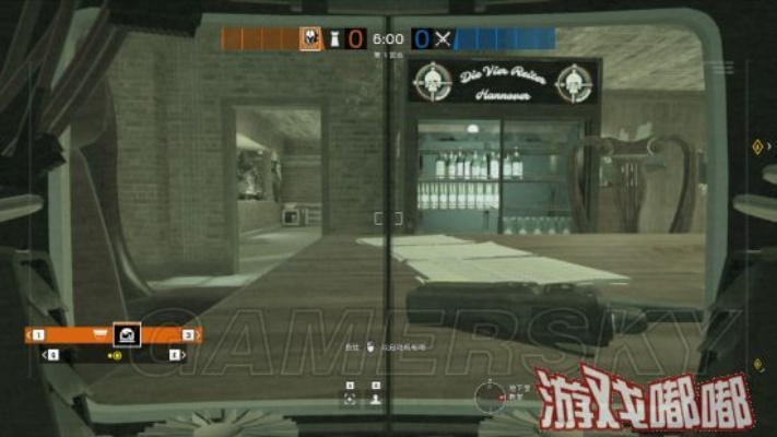 《彩虹六号》Maestro攻略：掌握邪眼布局技巧，提升围攻胜率