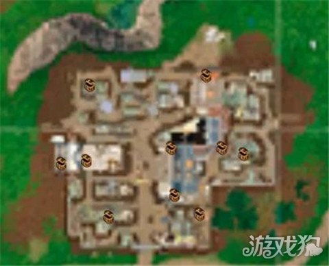 堡垒之夜垃圾回收站攻略:揭秘高效点位布局技巧 堡垒之夜垃圾回收站攻略:揭秘高效点位布局技巧