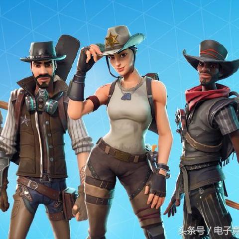 堡垒之夜新手重型武器盘点：新手必看强力推荐！