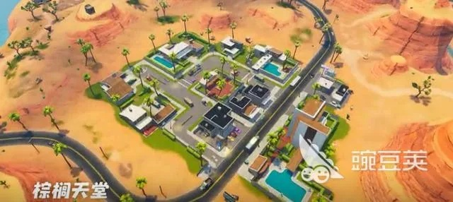 堡垒之夜建材搜集搭建必看！高效攻略助你快速升级建筑技巧