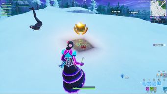 堡垒之夜爆红任务攻略：高效完成爆红挑战新技巧揭秘