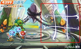 洛克王国巨石水晶台攻略，快速找到它的办法！