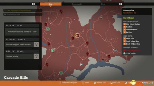 《腐烂国度2》全攻略揭秘:深度解析主支线剧情流程,攻略秘籍大放送! 《腐烂国度2》全攻略揭秘:深度解析主支线剧情流程,攻略秘籍大放送!