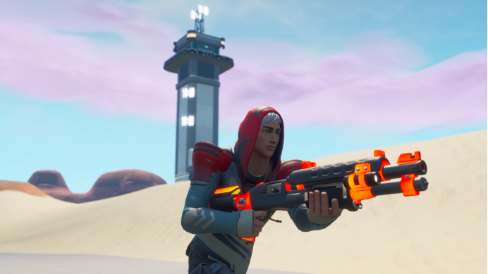 堡垒之夜散弹枪精通秘籍:喷子枪法提升攻略全解析 堡垒之夜散弹枪精通秘籍:喷子枪法提升攻略全解析