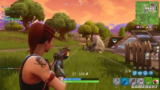 堡垒之夜新手必看!揭秘进阶关键要素与高效攻略技巧 堡垒之夜新手必看!揭秘进阶关键要素与高效攻略技巧